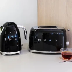 Vannkoker KLF03 1,7L svart
