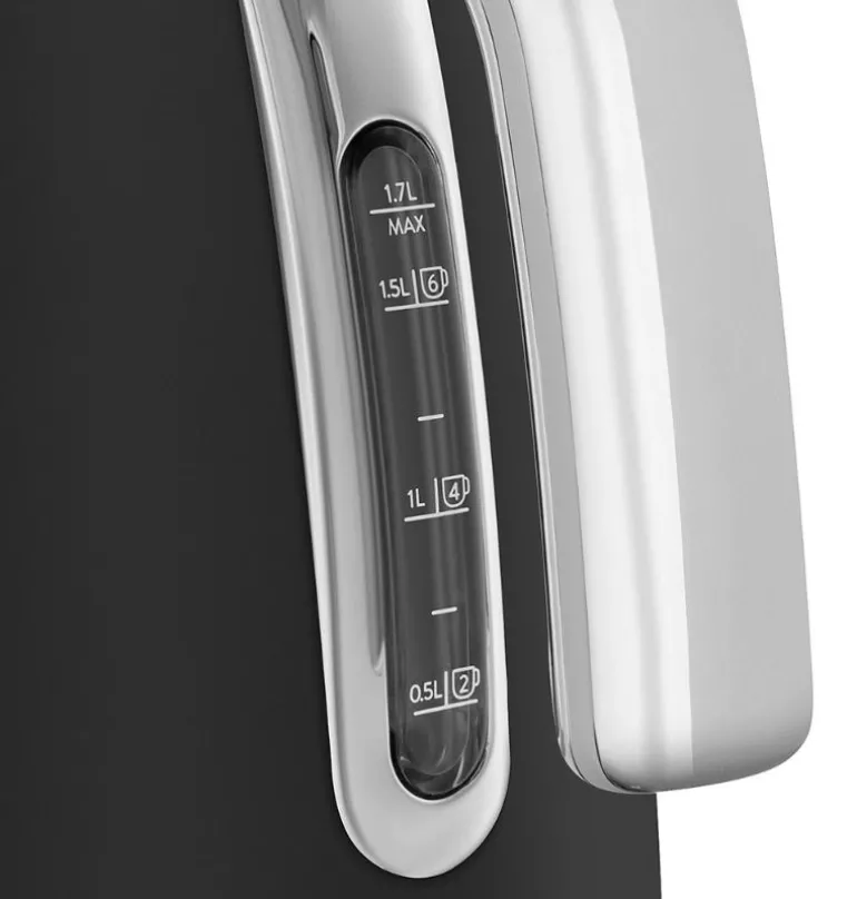 Vannkoker KLF03 1,7L svart matt