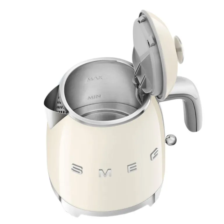 Vannkoker KLF05 mini 0,8L krem