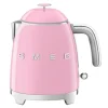 Vannkoker KLF05 mini 0,8L rosa
