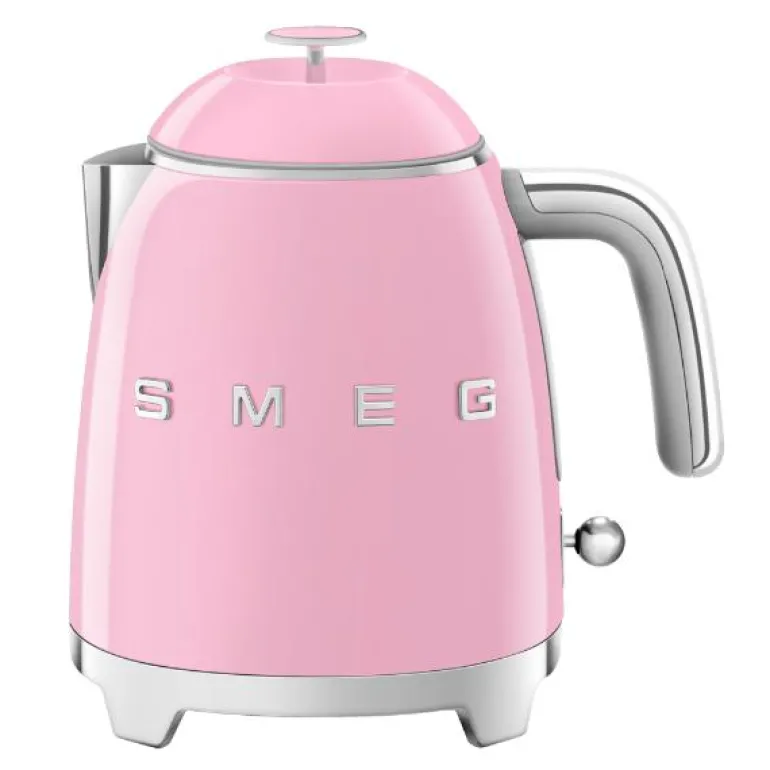 Vannkoker KLF05 mini 0,8L rosa
