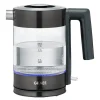 Vannkoker 1L WK302EU glass/svart