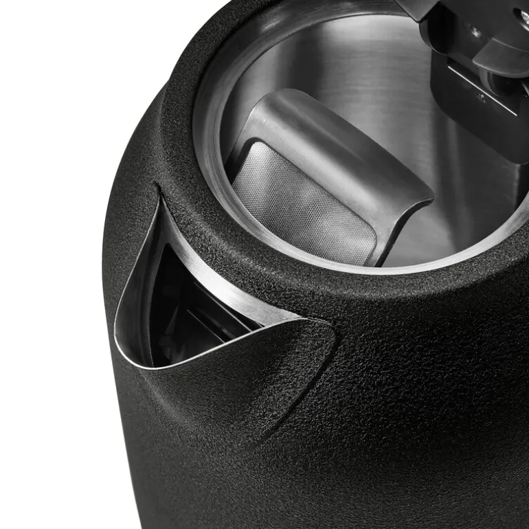 Vannkoker med termostat 5KEK1701EBK 1,7L cast iron black
