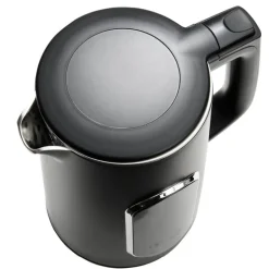 Vannkoker med termostat VK800 1,7L svart