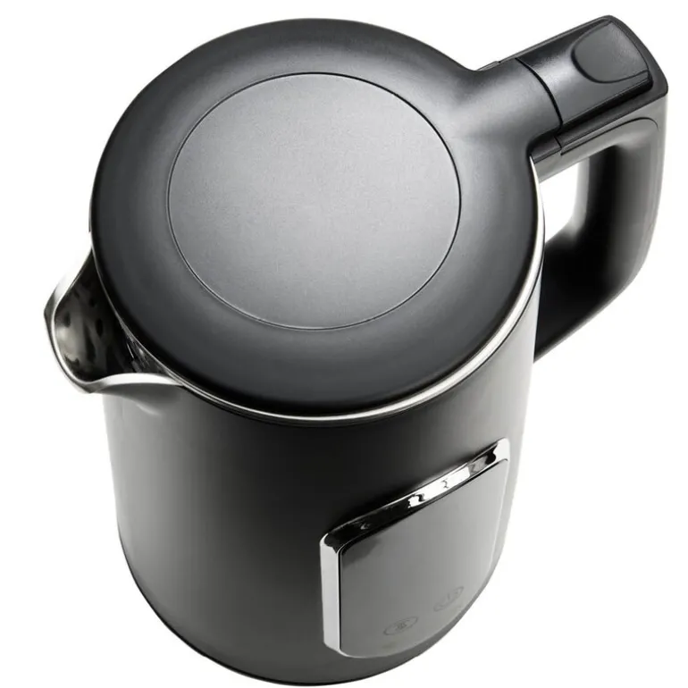 Vannkoker med termostat VK800 1,7L svart