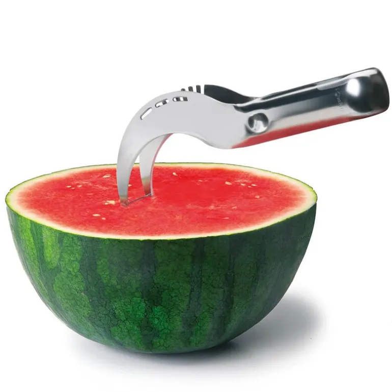 Vannmelonkutter stål