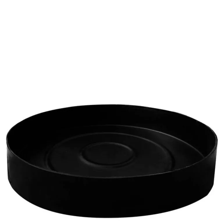 Vannspeil 70 cm svart