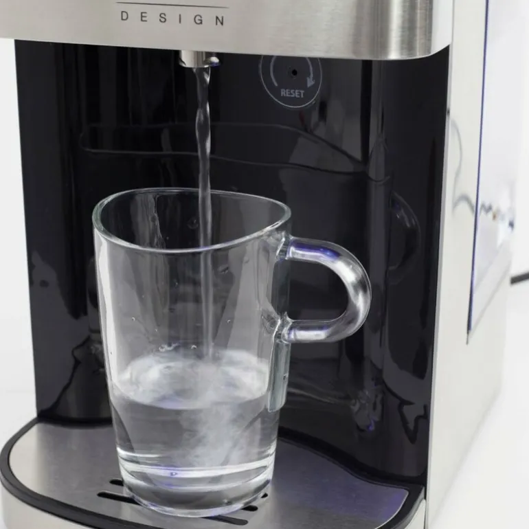 Varmtvannsdispenser perfect cup 1000 pro 4L vanntank