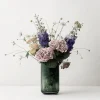 Vase 20,5 cm copenhagen green