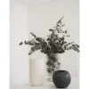 Vase h31 cm klar