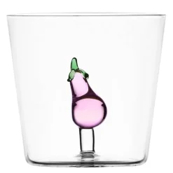 Vegetables vannglass 35 cl aubergine