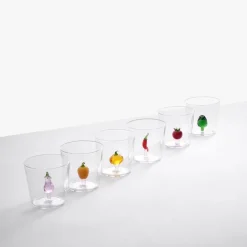 Vegetables vannglass 35 cl chili