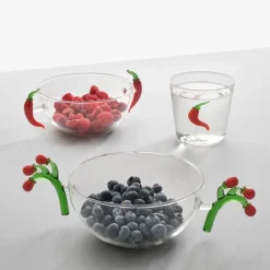 Vegetables vannglass 35 cl chili