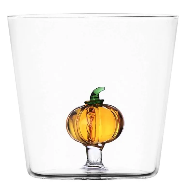 Vegetables vannglass 35 cl gresskar
