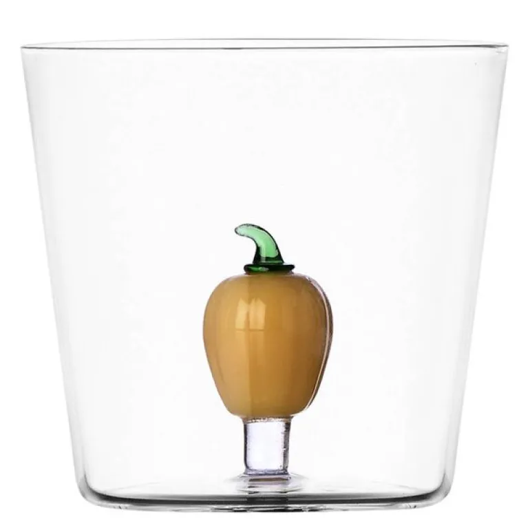 Vegetables vannglass 35 cl paprika