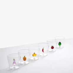 Vegetables vannglass 35 cl tomat