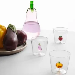 Vegetables vannglass 35 cl tomat
