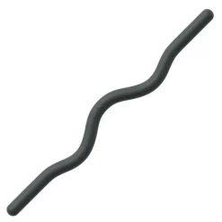 Vektstang 6,8 kg kullgrå