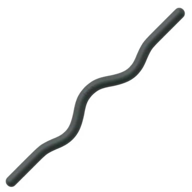 Vektstang 6,8 kg kullgrå