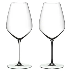 Veloce vinglass syrah/shiraz 2 stk