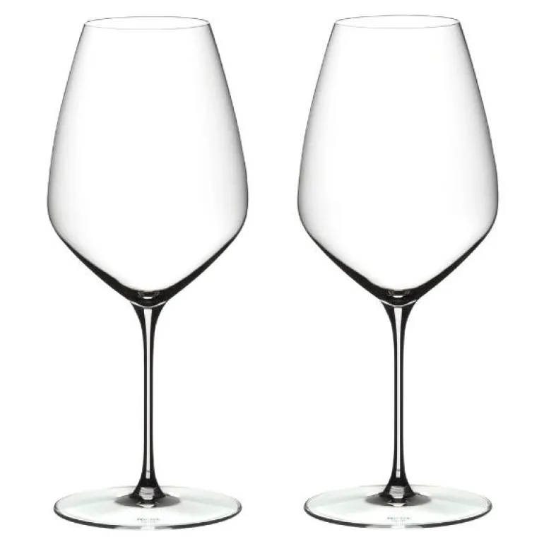 Veloce vinglass syrah/shiraz 2 stk