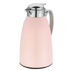 Venezia termokanne 1L matt rosa