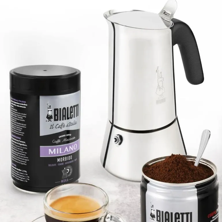 Venus espressokanne induksjon 6 kopper