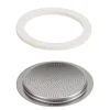 Venus pakning 4 kopper 1 stk filterplate