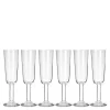 Vera champagneglass 16 cl 6 stk klar