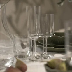 Vera vinglass 29 cl 6 stk klar
