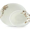 Vera Wang Jardin serveringssett 2 deler