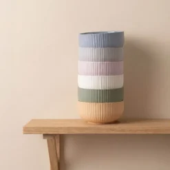 Verda skål 13 cm dusty blue