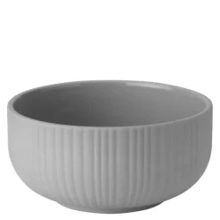 Verda skål 13 cm light grey