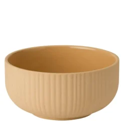 Verda skål 13 cm soft orange
