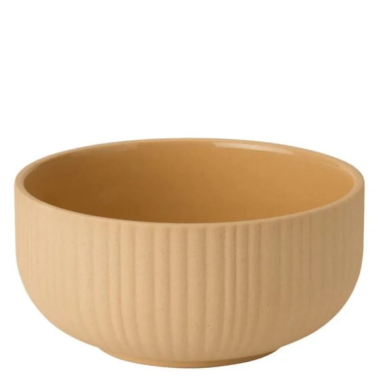 Verda skål 13 cm soft orange