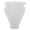Verinne vase 28,5 cm hvit