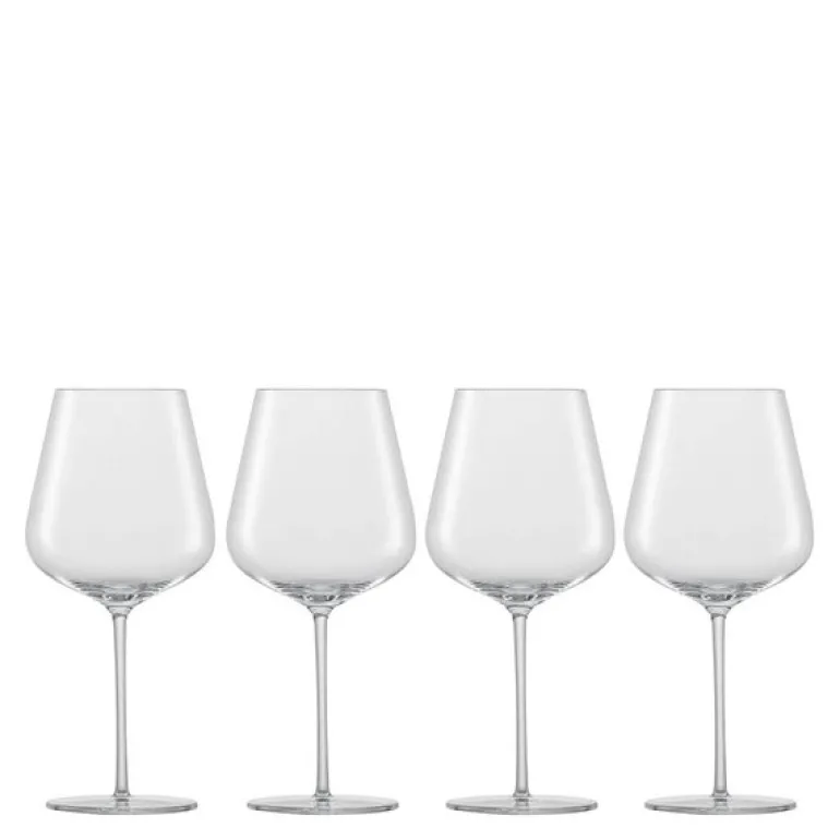 Vervino rødvinsglass 68 cl 4 stk