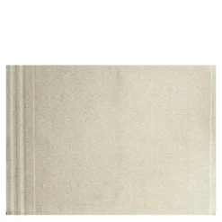 Vibeke Klint bordbrikke nøytral stripe 33x48 cm white