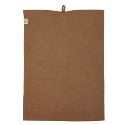 Vide kjøkkenhåndkle 50x70 cm cognac