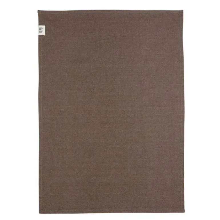 Vide kjøkkenhåndkle 50x70 cm nougat