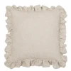 Vide putetrekk 48x48 cm sand