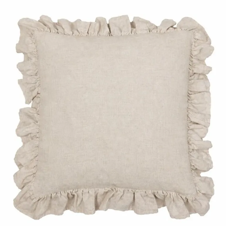 Vide putetrekk 48x48 cm sand