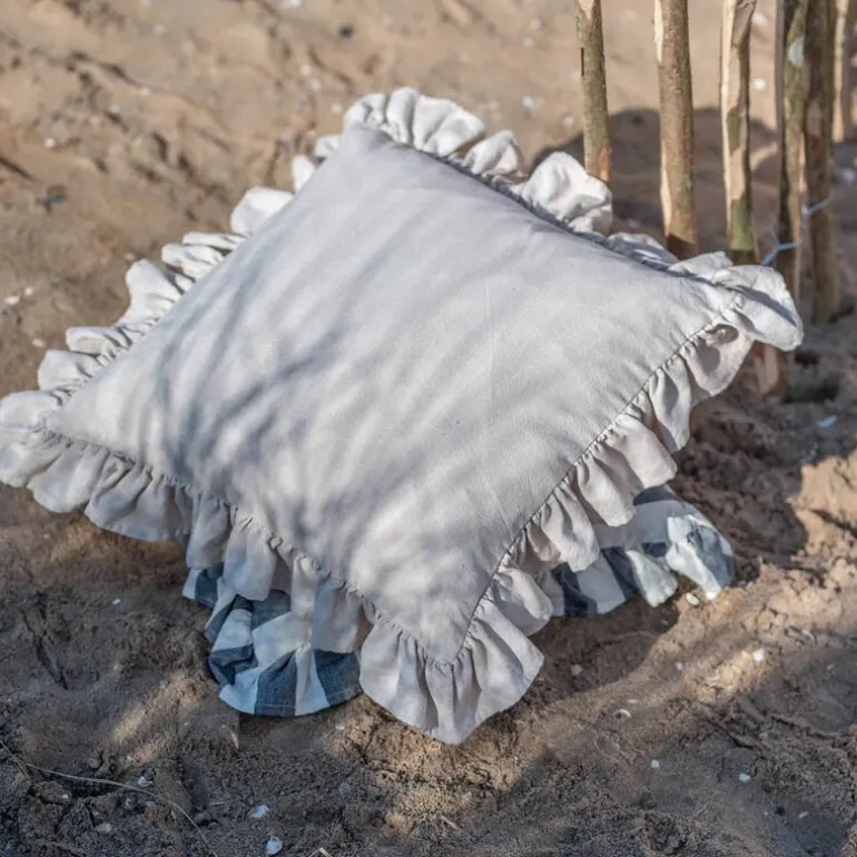 Vide putetrekk 48x48 cm sand