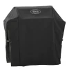 Videro/AllFlame 4 grilltrekk 139x52x111 cm svart