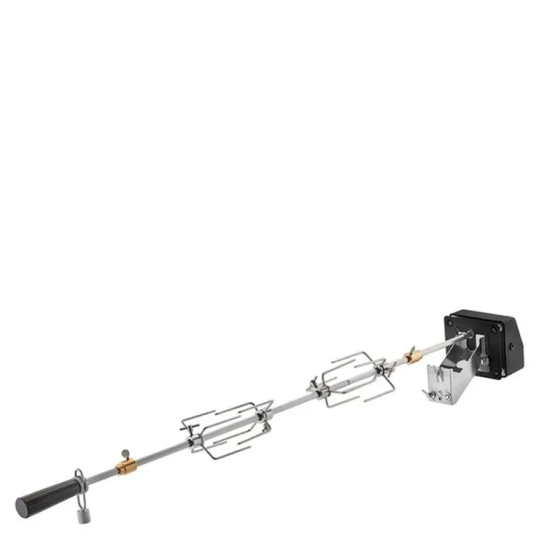 Videro G2/G3 rotisserie 66,5x14 cm rustfritt stål