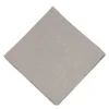 Vide serviett 45x45 cm lin