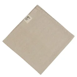 Vide serviett 45x45 cm sand