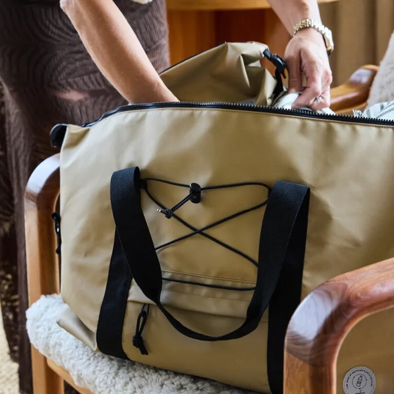 Vide Weekendbag 23L beige