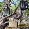 Vide Willow medium kjølebag 5L grønn