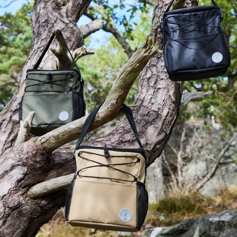 Vide Willow medium kjølebag 5L grønn